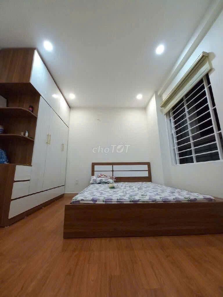 5.8TỶ 4PN HÀ CẦU Bà Triệu gần Tô Hiệu Ngõ thoáng lại gần phố ở ngay - Ảnh 3