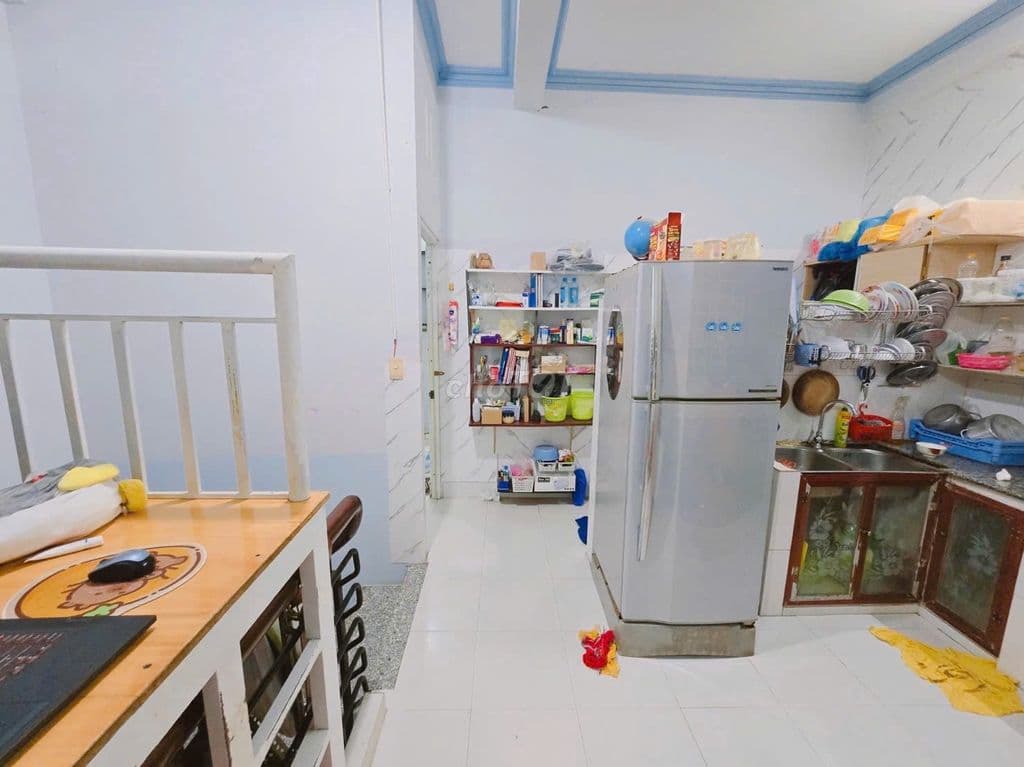 Bán nhà Kha Vạn Cân, Thủ Đức, 38M2, 4Tầng , Hẻm Thông. Hoàn Công Chuẩn - Ảnh 3