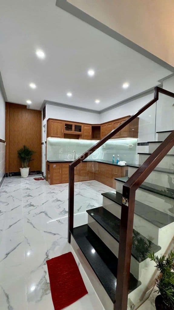 NHÀ 48M2 2 TẦNG HẺM XE HƠI ĐƯỜNG HIỆP BÌNH– KO QUY HOẠCH KO LỘ GIỚI - Ảnh 2