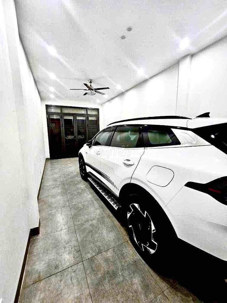 🔥🔥nhà đẹp khu đô thị đền lừ - tân mai 👉 45m x 6 tầng t