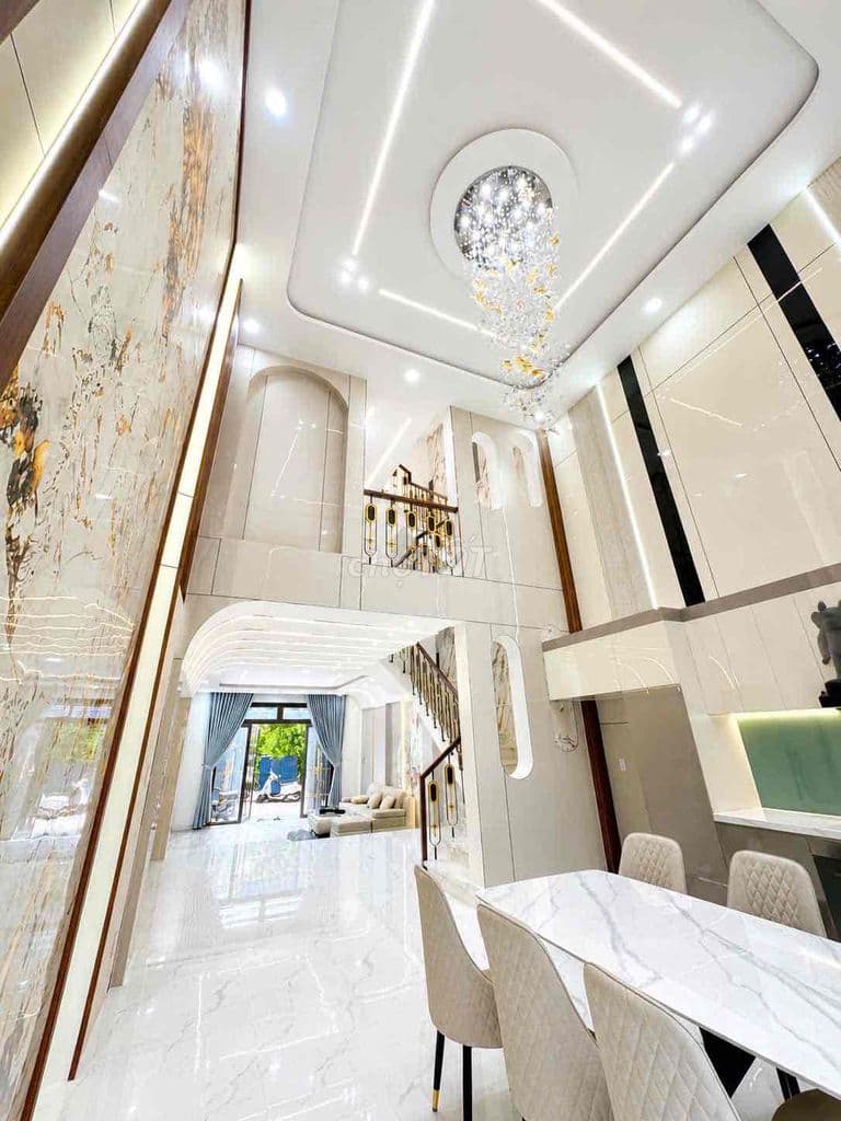 📣NHÀ GẦN CHỢ ĐẦU MỐI 3 TẦNG - HXH - ẤP 3 XÃ BÀ ĐIỂM - Ảnh 2