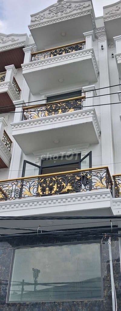 nhà đẹp mới xây xong mua xách vali vô ở - Ảnh 2