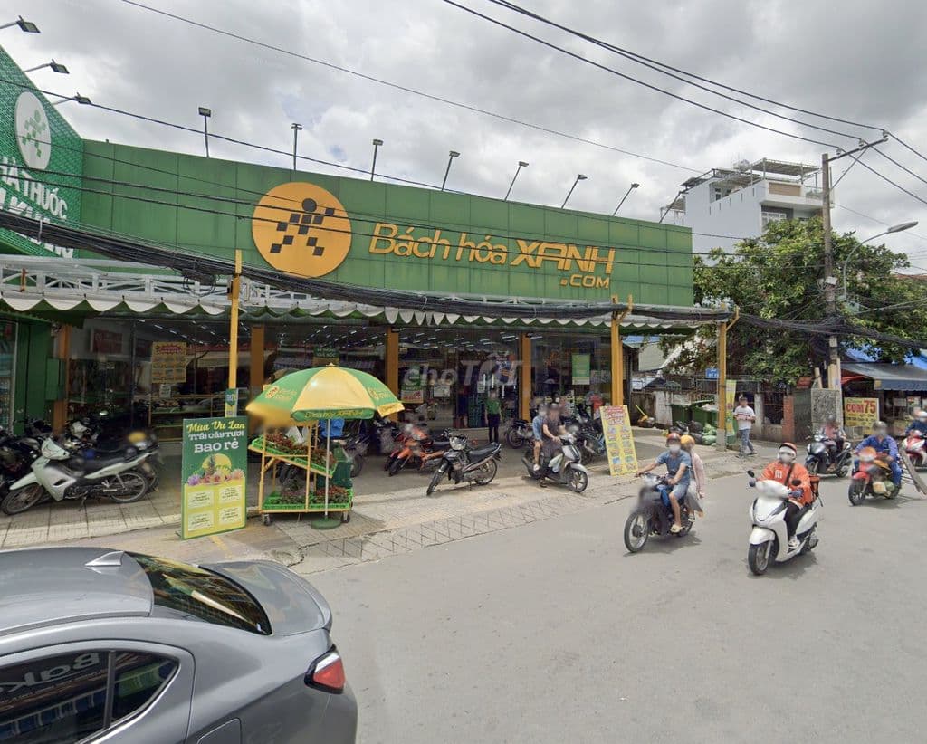 Gần Vincom Lê Văn Việt, Quận 9, Đường ô tô tránh, đường thông - Ảnh 3