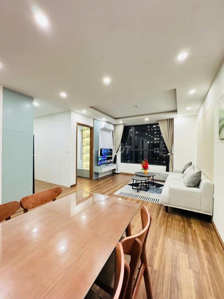 Bán căn 3 phòng ngủ full nội thất tại CT2X2 Đại Kim - Ảnh 3