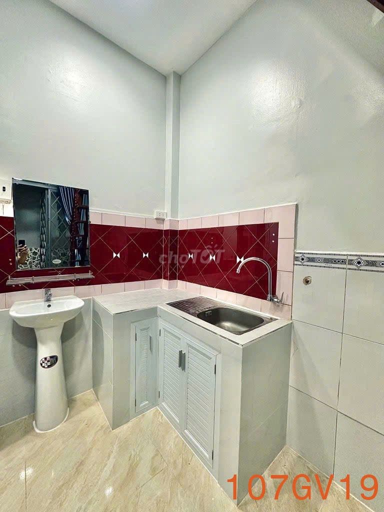 NHÀ HẺM GÒ VẤP CHO CÁC GIA ĐÌNH NHỎ – GIÁ CỰC TỐT - Ảnh 2