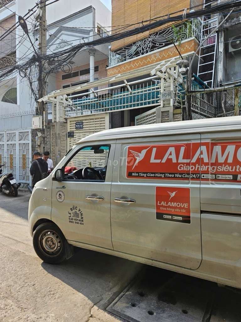 CHVD: 157M2 có 19 phòng Dịch vụ , Lac Long Quân P 11 Tân Bình Giá:20Tỷ