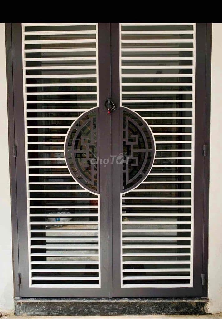 Tôi bán nhà 54 m2, Sổ hồng riêng, 1 trệt.2 lầu, Sát hẽm ôtô, Quận 7 - Ảnh 2