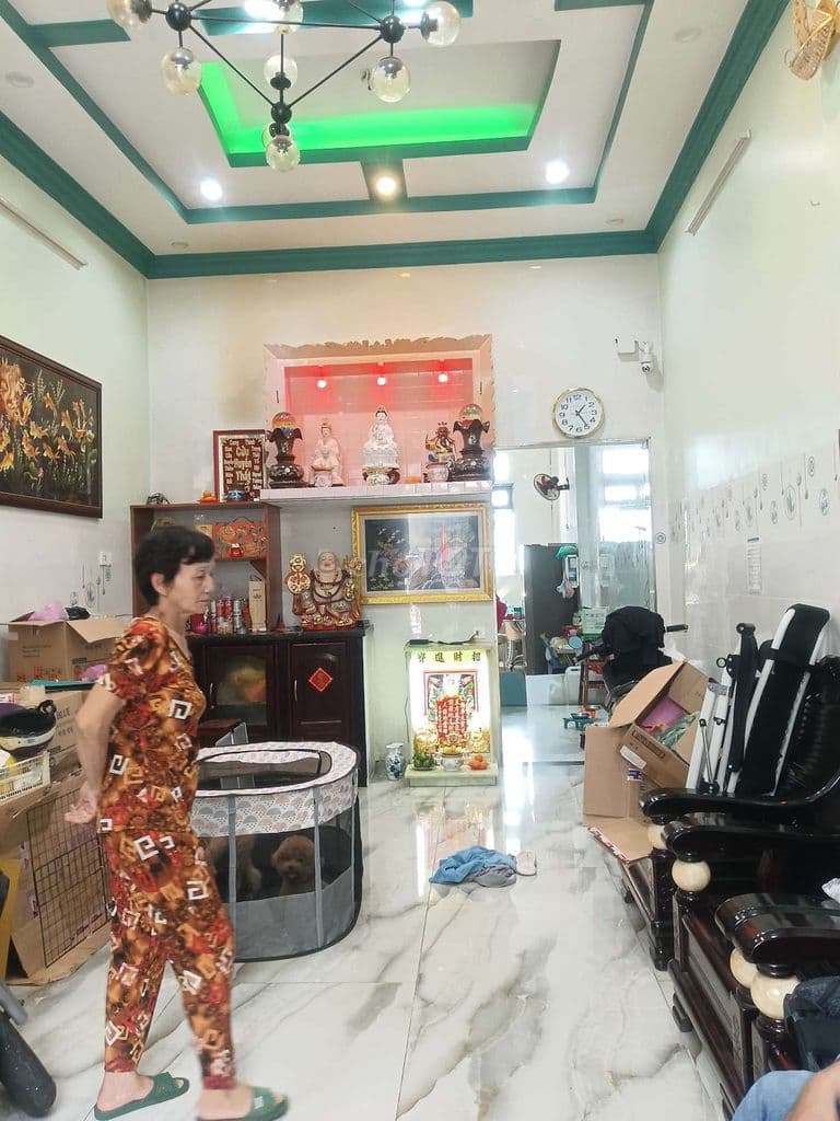 HẺM Ô TÔ NHỰA 8m THÔNG TÔ HIỆU 4 TẦNG - Ảnh 3