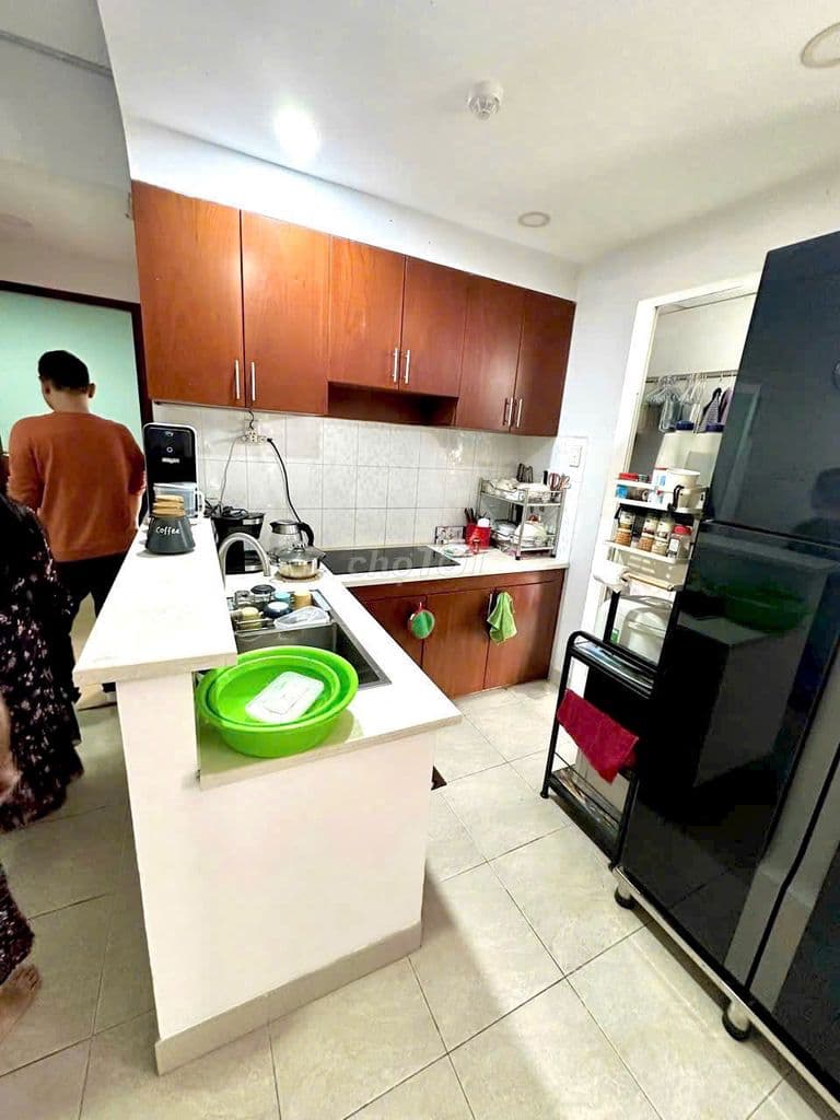 Cần bán gấp căn hộ Phú Lợi D1 - phường 7, Q8 - block có thang máy - Ảnh 2