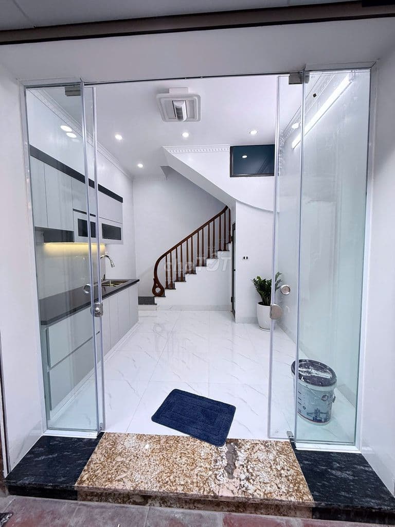 Bán Nhà Gần Phố Kim Mã – Ba Đình, 25m, Ngõ Thoáng, Ở Ngay - Ảnh 2