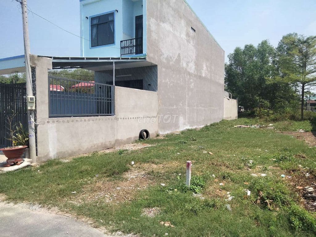 BÁN ĐẤT THỔ CƯ 162M2 ĐƯỜNG TL 15 VÀO, KHU DÂN CƯ HIỆN HỮU