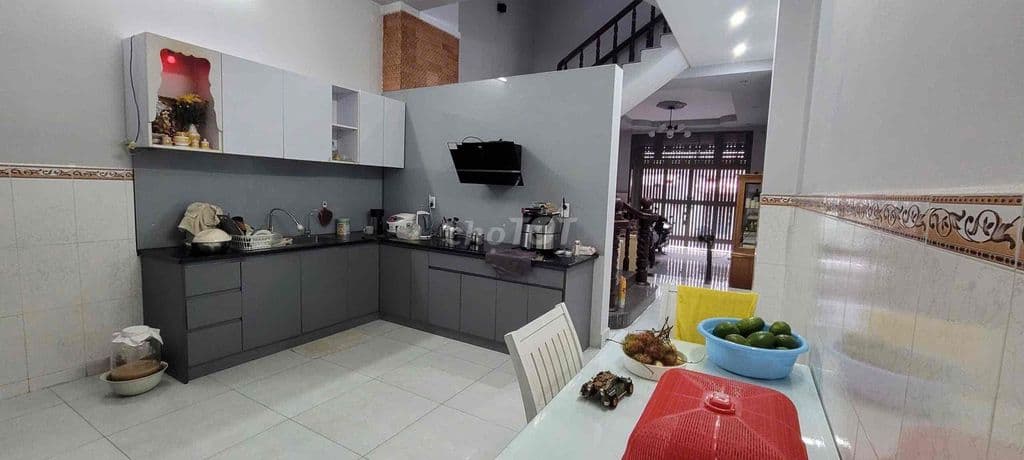Nhà cần bán p10 tân bình - Ảnh 2