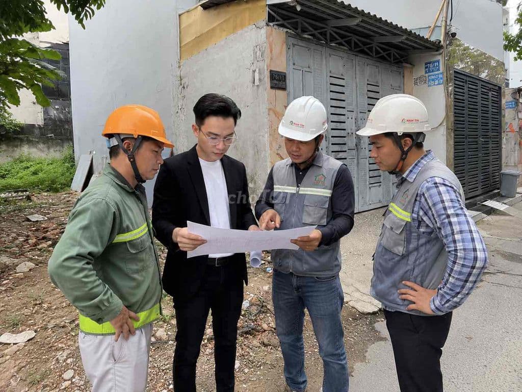 Bán đất đẹp khu phân lô , ngay Emart , 4x18.5m , hẻm 6m , chỉ 6.1 tỷ - Ảnh 2