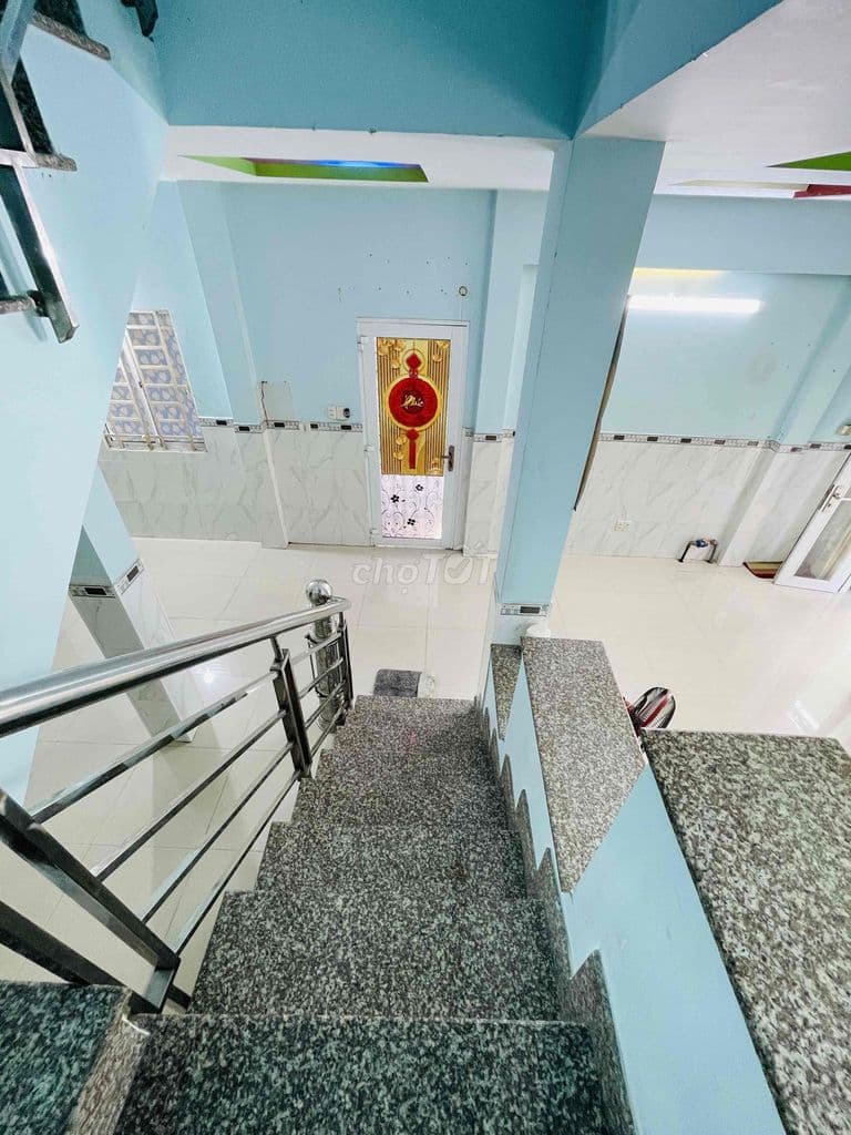 Bán Nhà khu Kiều Đàm Quận 7 nhỉnh 4tỷ ( Còn TL) - Ảnh 3