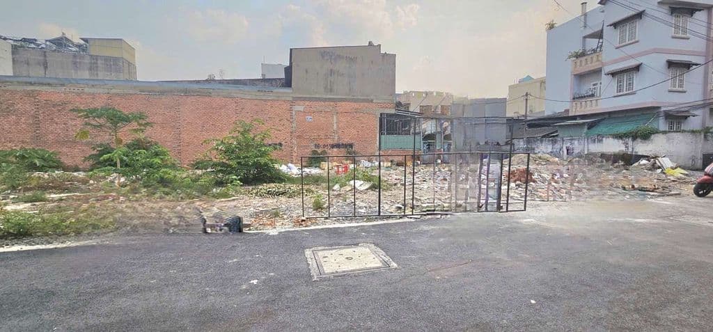 Đất Hẻm Ôtô - Trần Thị Điệu, Quận 9 - giá tốt