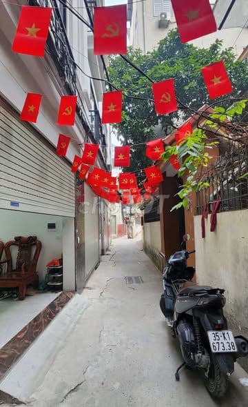 bán nhà 5 tầng HỒ TÙNG MẬU mới