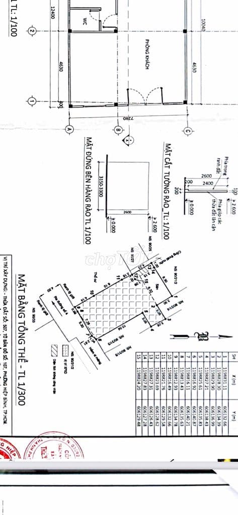 Bán Đất đường số 4 hiệp bình phước, tặng giấy phép xây dựng chdv - Ảnh 2