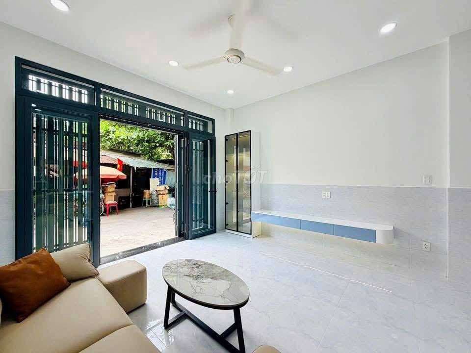Bán nhà Hẻm xe hơi Dương Quãng Hàm - Ảnh 2