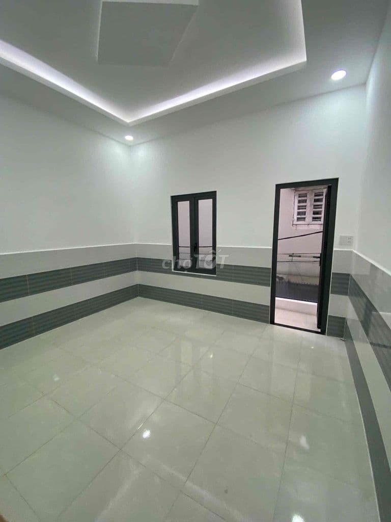 BÁN NHÀ ĐƯỜNG BÌNH TRỊ ĐÔNG HẺM XE HƠI - Ảnh 2