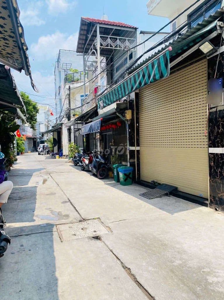 Bán nhà gần An Phú Tây, Hưng Long, giá 2 tỷ - Ảnh 3