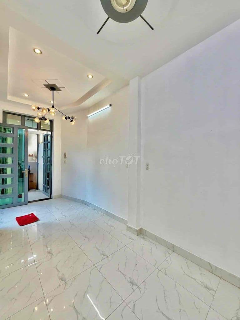🏠 NHÀ ĐẸP PHÚ NHUẬN - HẺM Ô TÔ ĐỖ CỬA - GIÁ TỐT - Ảnh 3