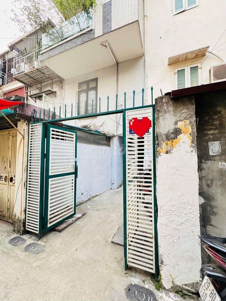 Tập thể Khương Thượng, lô góc Duplex T2+3 70m 3PN, gần phố SĐCC > 3 tỷ