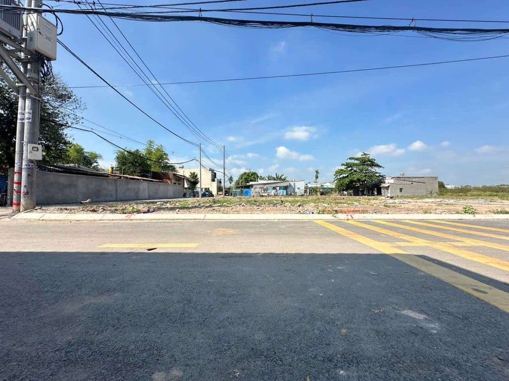 Bán Đất Mặt Tiền DT 5x22m Giá 3.686 Tỷ Đg Phan Văn Hớn Xã Bà Điểm - Ảnh 2