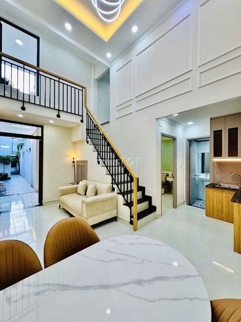 69M2 ĐẤT - NHỈNH 70 TRIỆU/M2, 2 TẦNG 2PN 2WC - Ảnh 2