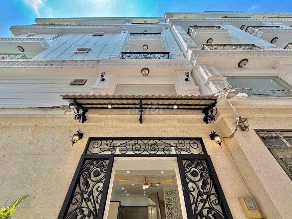 HXH thông Khu VIP Đồng Bộ vị trí siêu đẹp ngay Phú Nhuận - Ảnh 3