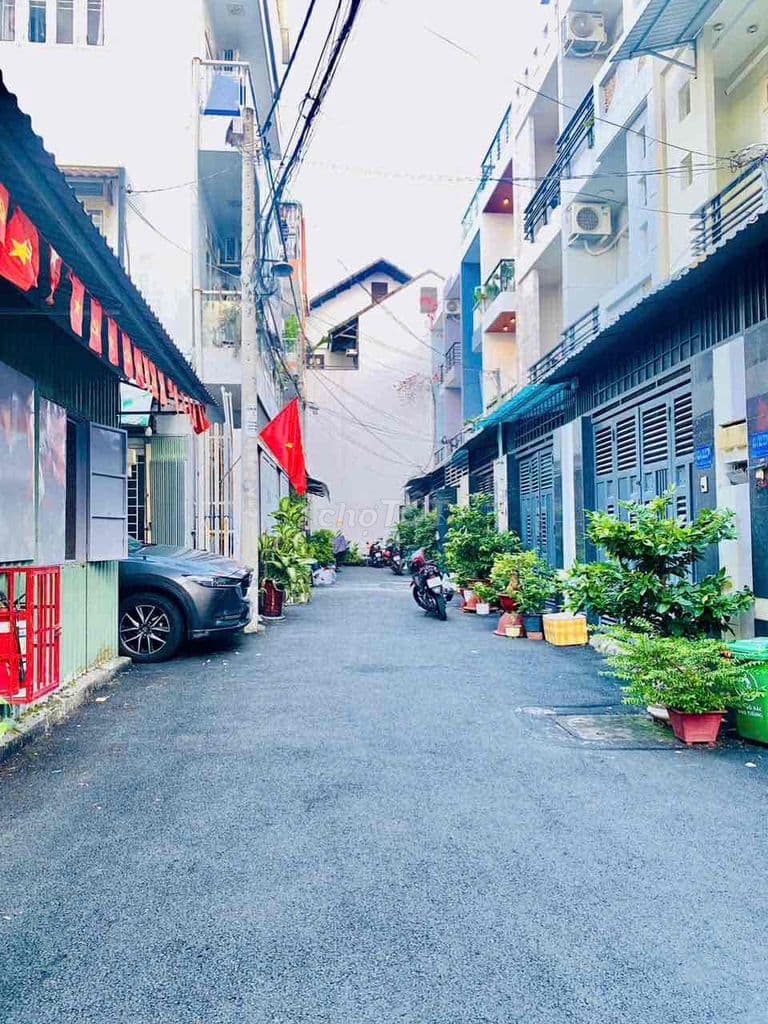 Bán gấp nhà đẹp hẻm ô tô.Đc 434/32/27 G .Phạm văn Chiêu p9 Gò Vấp - Ảnh 2