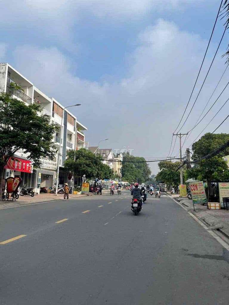 BÁN ĐẤT Mặt Tiền Bình Lợi (4x20m) giá 12,9 tỷ Thương Lượng - Ảnh 2