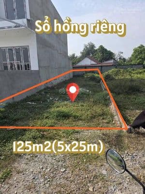 Bán đất Đ. Trần Tử Bình gần chợ Việt Kiều 125m2 giá 1,4 tỷ còn TL, SHR - Ảnh 3