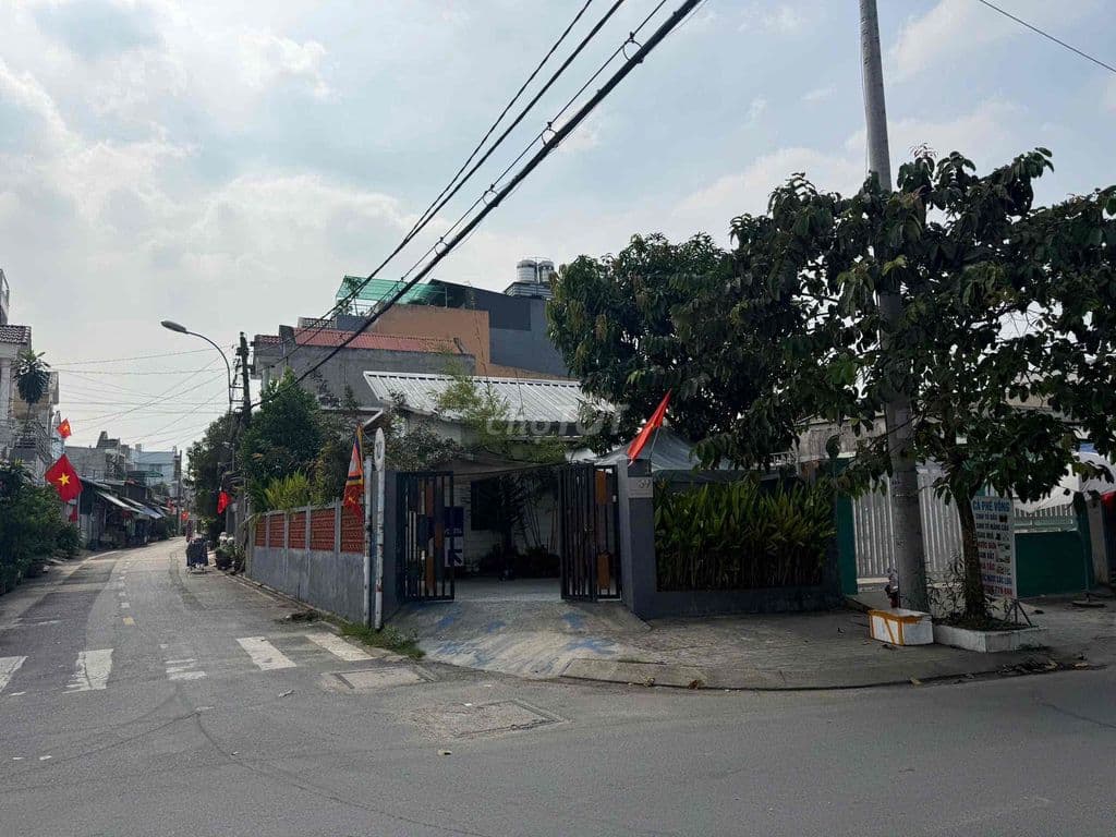 Cần bán đất thổ cư 2 mặt tiền - Ảnh 3