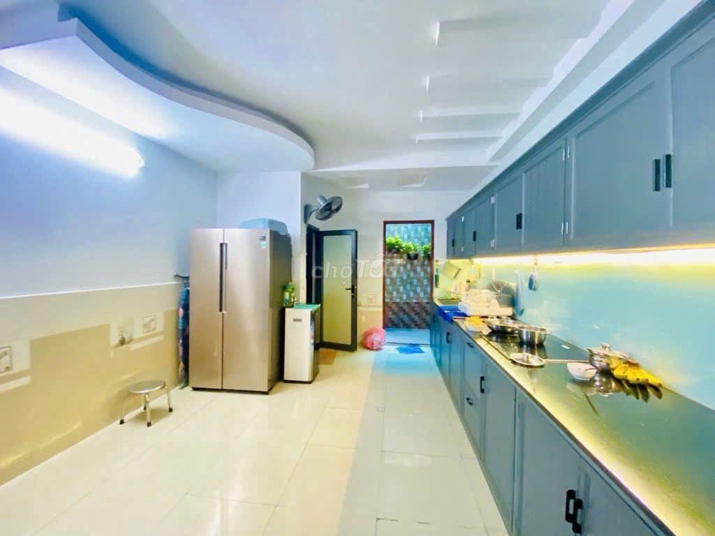 TÂN PHÚ - BỜ BAO TÂN THẮNG, HXH - 70m2- 4x17.5 - 4 TẦNG-5WC-5PN - Ảnh 2