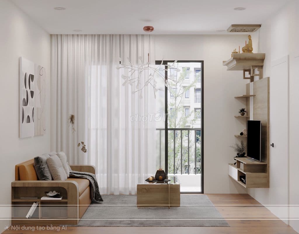 Sunrise Riverside căn hộ đa năng 1PN liền kề Phú Mỹ Hưng giá gốc CĐT