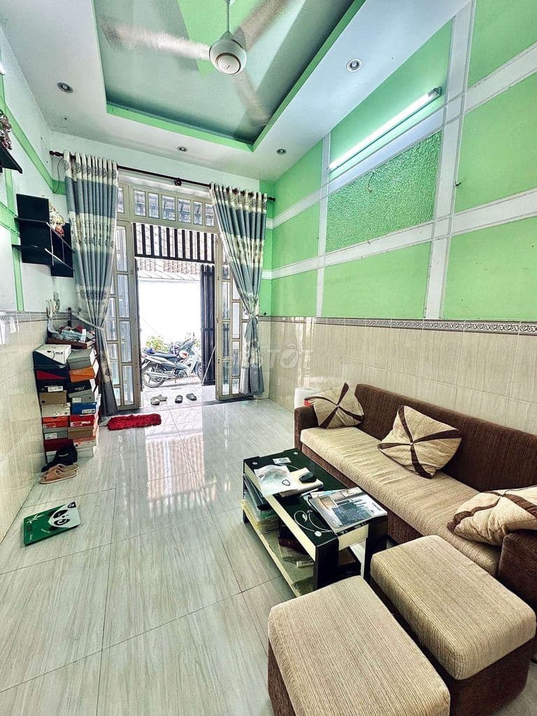 Bán nhà 2 tầng gần E mart - 48m² - 3PN - nhỉnh 5 tỷ