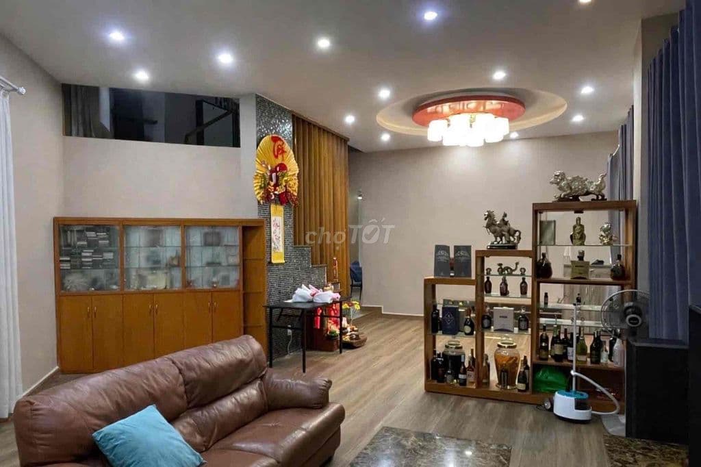 Biệt thự 304m2 góc 2 mặt tiền đường phạm hùng nối dài - Ảnh 3