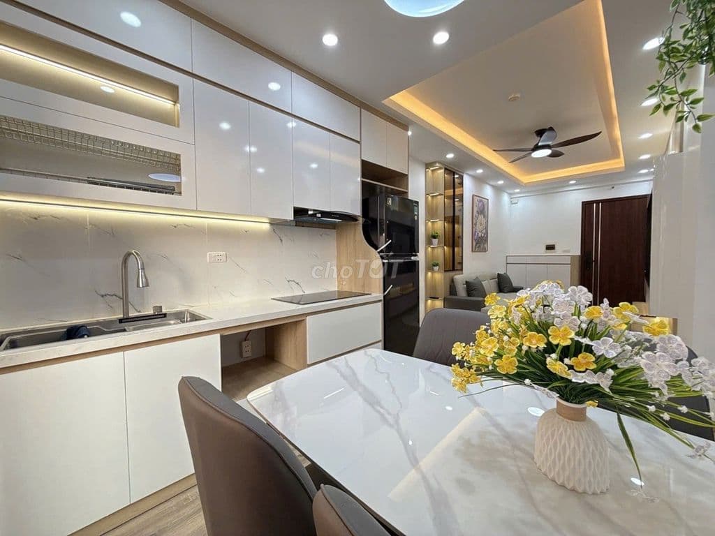 Tài chính 4Tỷ Căn hộ 2 PN 65m2 Full Đồ tại KĐT Đại Thanh Vị trí đẹp