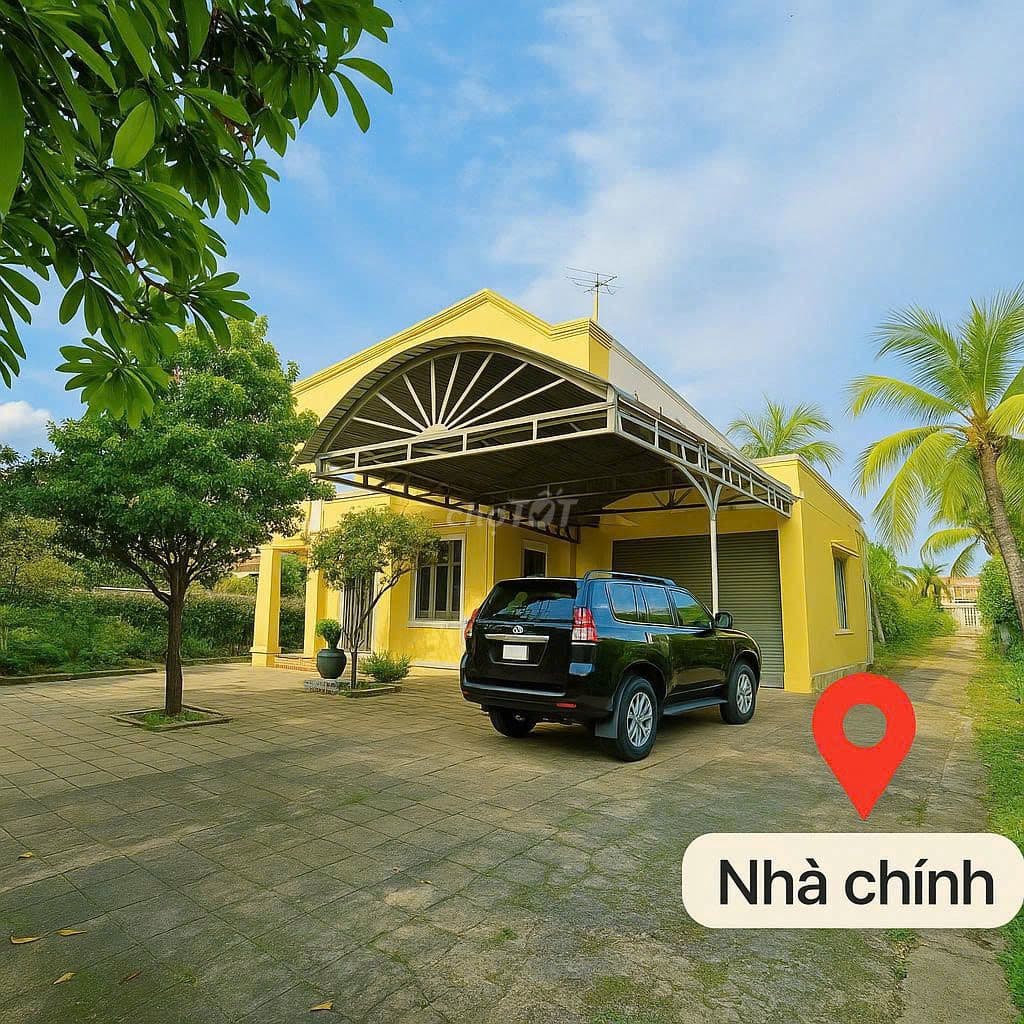 Bán biệt thự sân vườn 48 Phú Châu, Phường Tam Bình , Thủ Đức - Ảnh 2