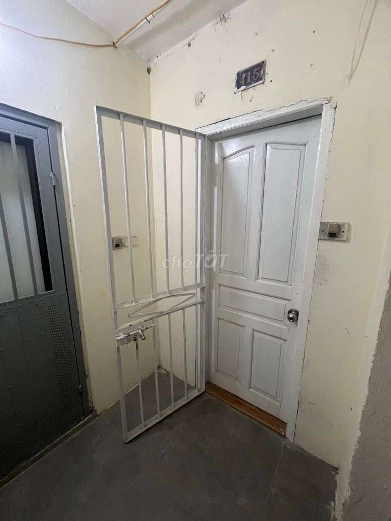 Tập thể kim giang, dt 90m2, 3p ngủ, 2wc, hoàng đạo thành, thanh xuân - Ảnh 2