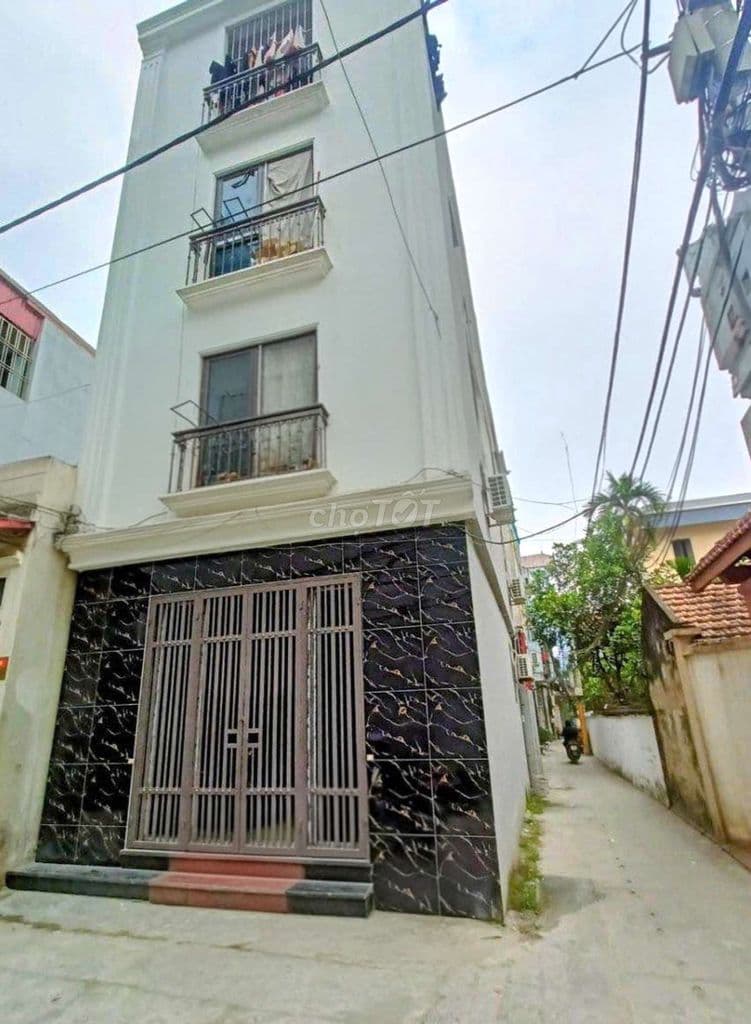 chính chủ gửi bán nhà dòng tiền 50m2 lô góc 4T 6 PN Phú lương hà đông