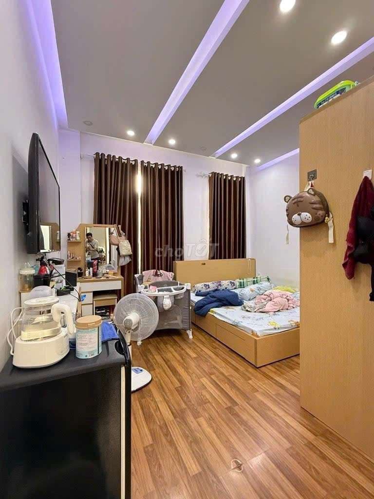 CẦN BÁN GẤP NHÀ ĐƯỜNG HẬU GIANG - PHÚ LÂM - DT 50M2 4 PHÒNG - Ảnh 3