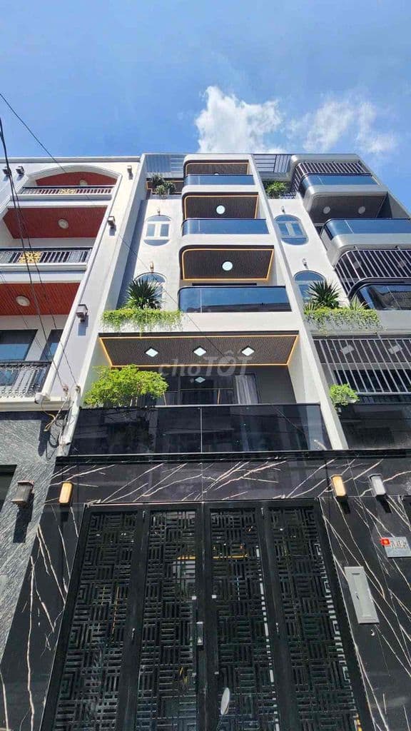 NHÀ PHỐ XÂY DỰNG MỚI PHONG CÁCH CHÂU ÂU - ĐƯỜNG 6M KDC ĐÀO TÔNG NGUYÊN