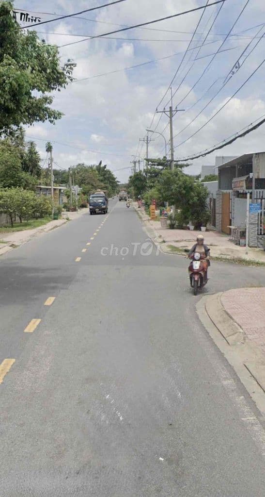 CẦN BÁN 5x20 m2 THỔ CƯ CHÍNH CHỦ