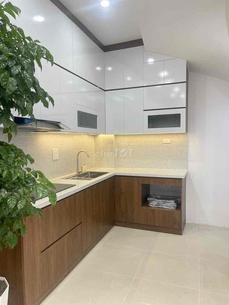 Giá tốt, nhà phố Thái Thịnh, xây mới, full nội thất, ngõ thông KD - Ảnh 3