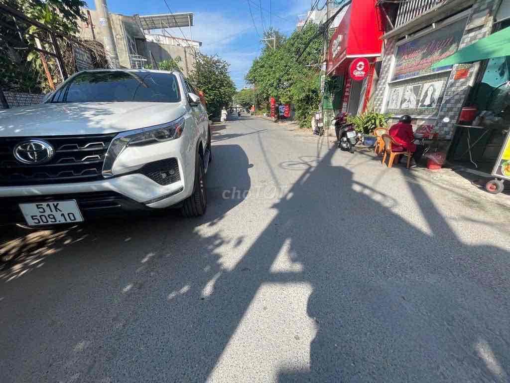 BÁN ĐẤT MẶT TIỀN GÒ VẤP ĐƯỜNG 10m, XÂY 8 TẦNG - Ảnh 2