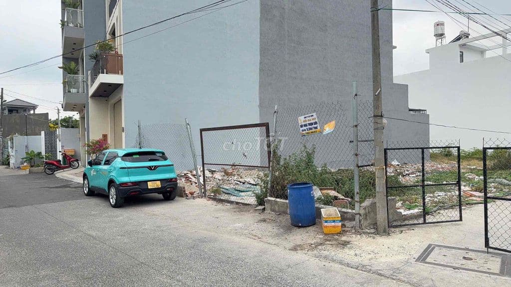 BÁN LÔ ĐẤT GÓC 2 MẶT TIỀN – NGAY NGÃ 3 BẦU CHỢ BẮP, QUẬN 12 - Ảnh 2