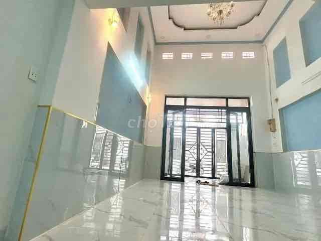 NHÀ ĐẸP Ở NGAY - 3 TẦNG SÂN THƯỢNG - HẺM XE HƠI SÁT MẶT TIỀN - 62M2 NG - Ảnh 2