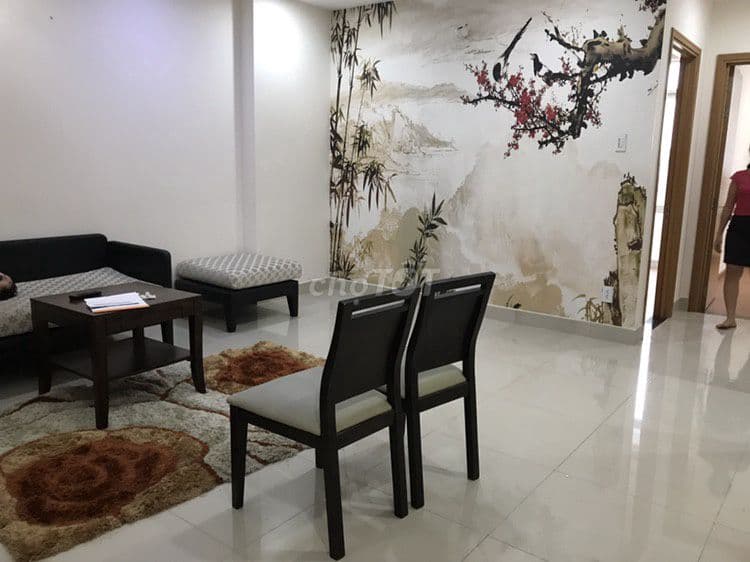 Cần bán căn hộ Him Lam Riverside Quận 7, 78m, 2pn, 2wc, tầng cao