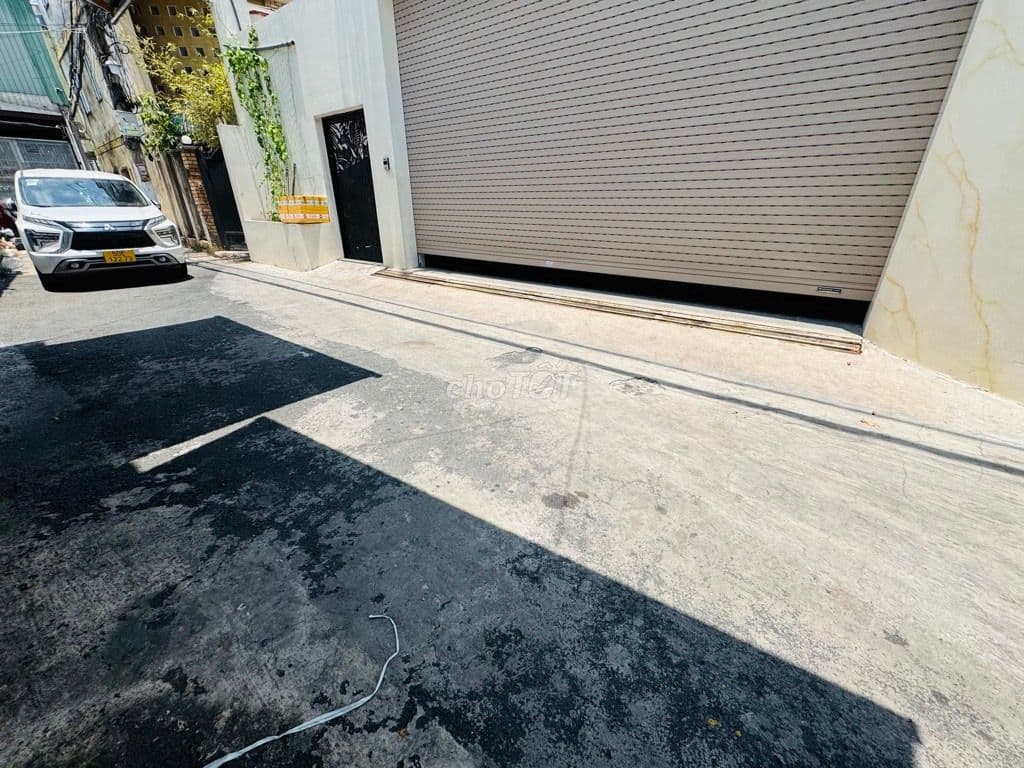BÁN GẤP NHÀ, PHẠM VĂN BẠCH, TÂN BÌNH, HẺM XE HƠI, 63M2, 4 TẦNG